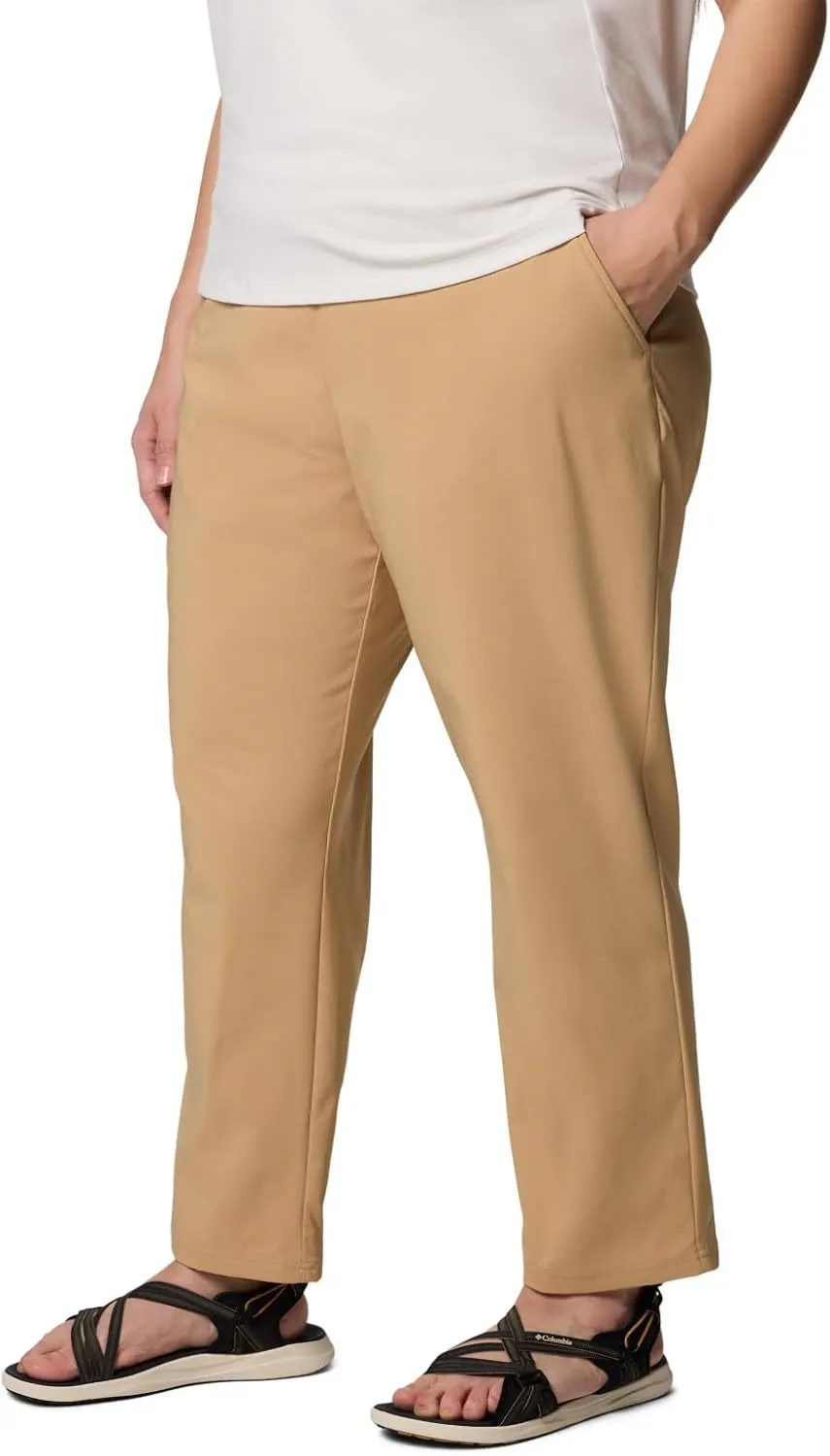 Columbia Womens All Seasons Pull-On Pant