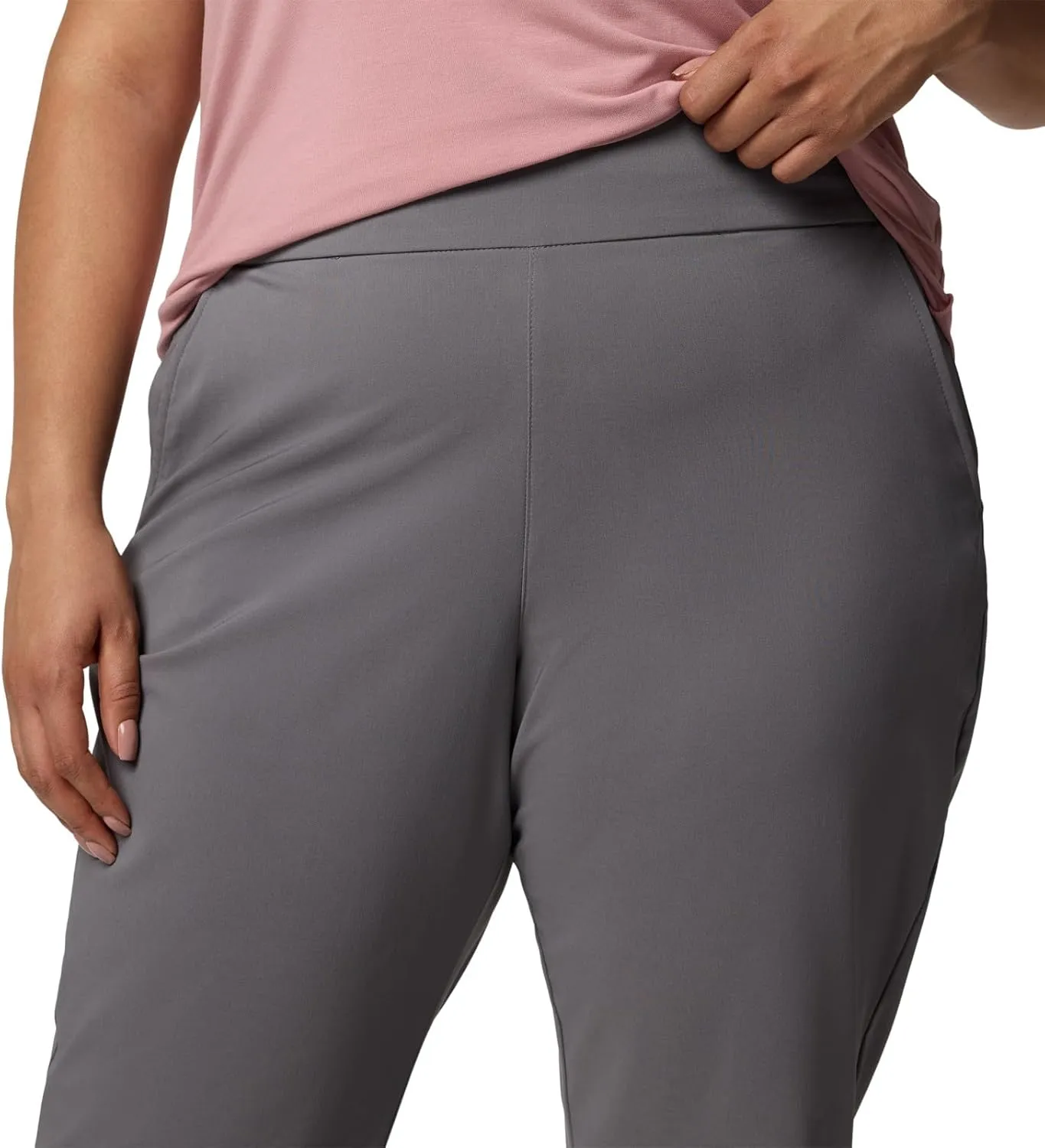 Columbia Womens All Seasons Pull-On Pant