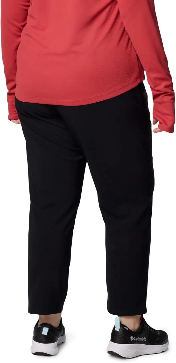 Columbia Womens All Seasons Pull-On Pant