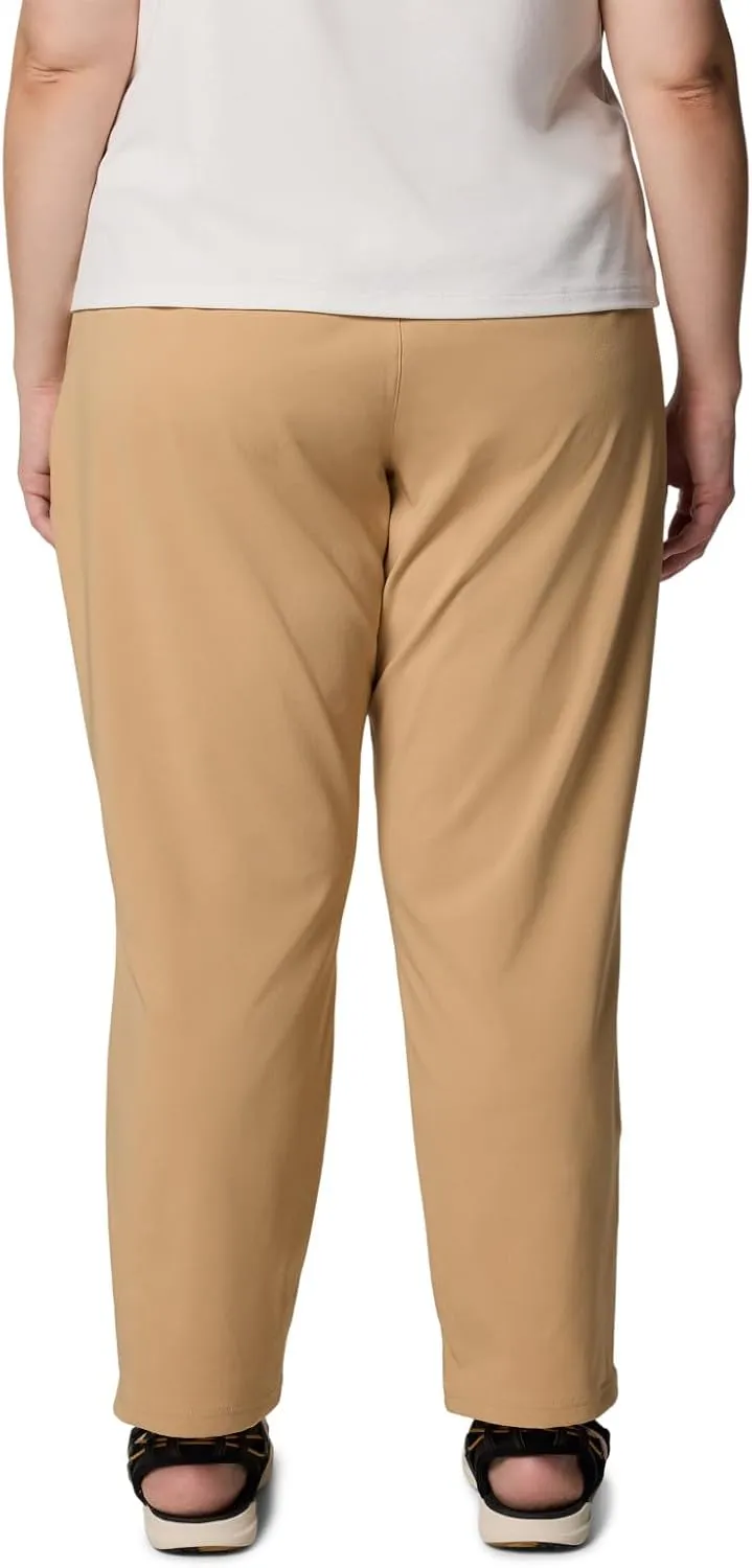 Columbia Womens All Seasons Pull-On Pant