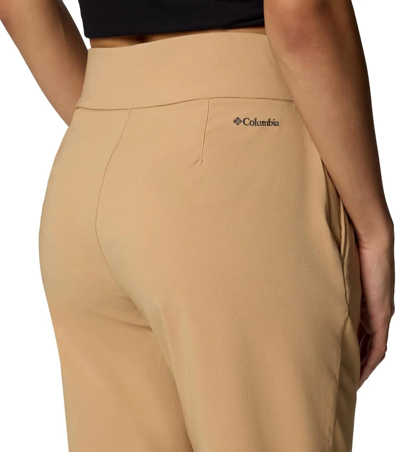 Columbia Womens All Seasons Pull-On Pant