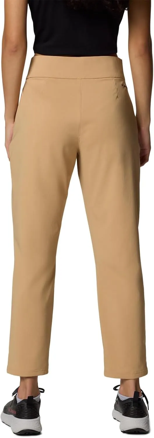 Columbia Womens All Seasons Pull-On Pant