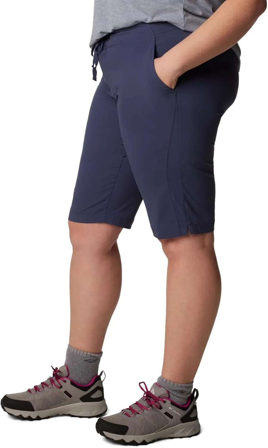 Columbia Women's Anytime Outdoor Long Short