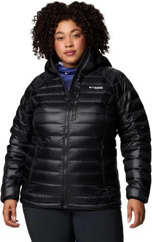 Columbia Women's Arctic Crest Down Hooded Jacket