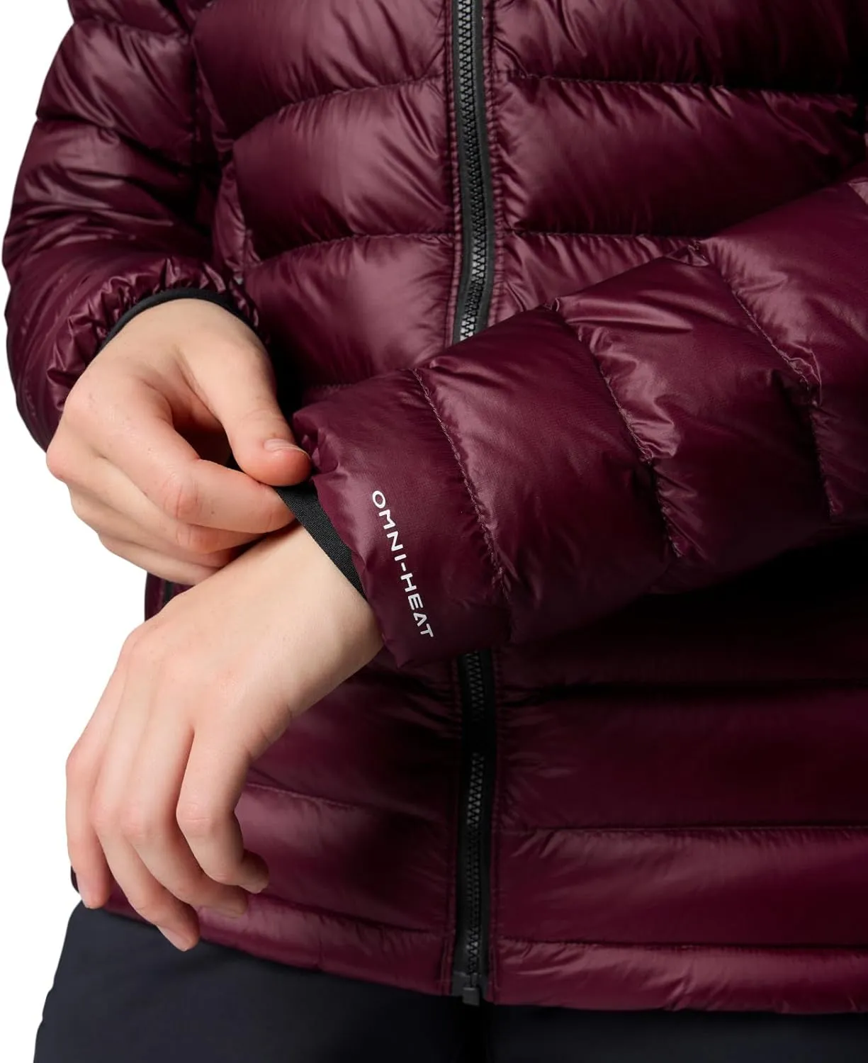 Columbia Women's Arctic Crest Down Jacket