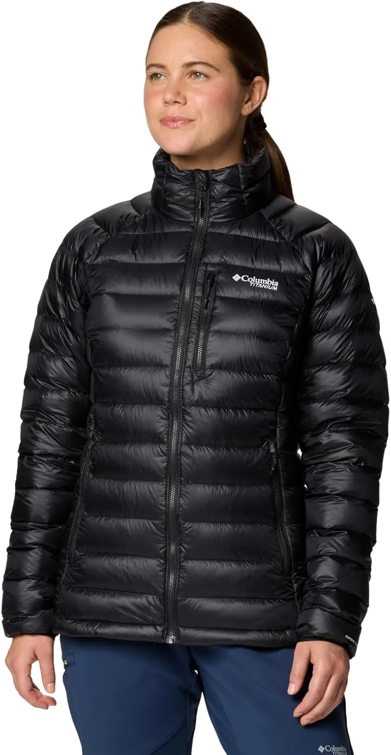 Columbia Women's Arctic Crest Down Jacket