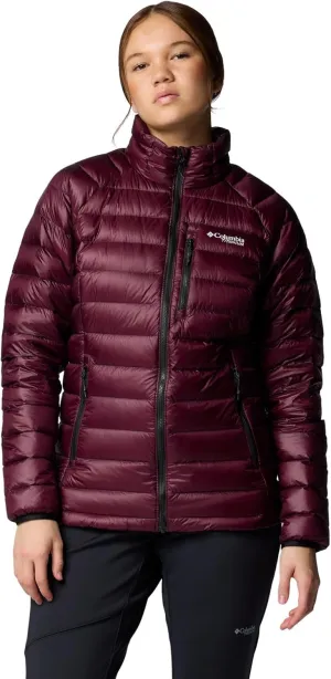 Columbia Women's Arctic Crest Down Jacket