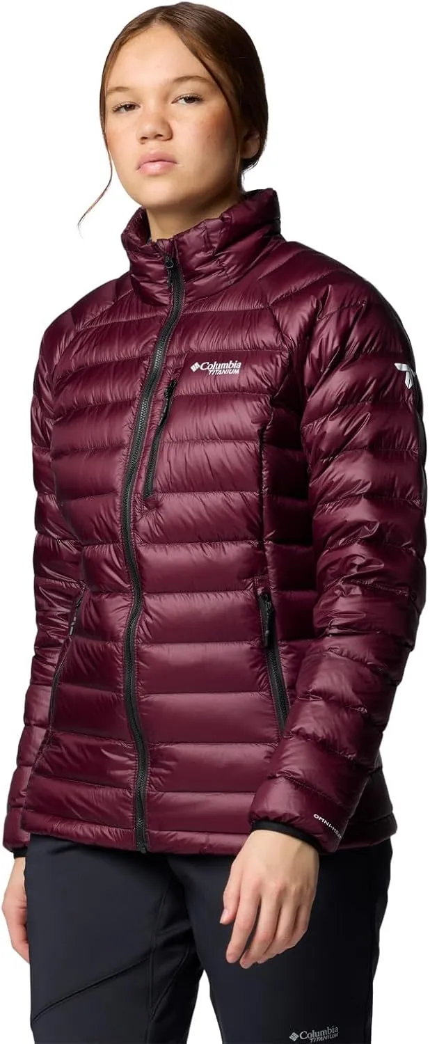 Columbia Women's Arctic Crest Down Jacket