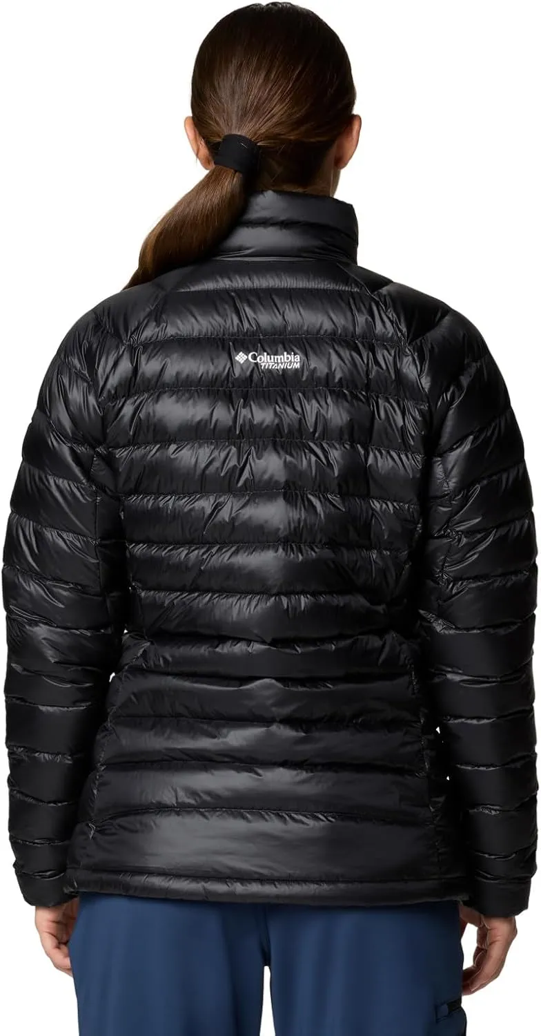 Columbia Women's Arctic Crest Down Jacket