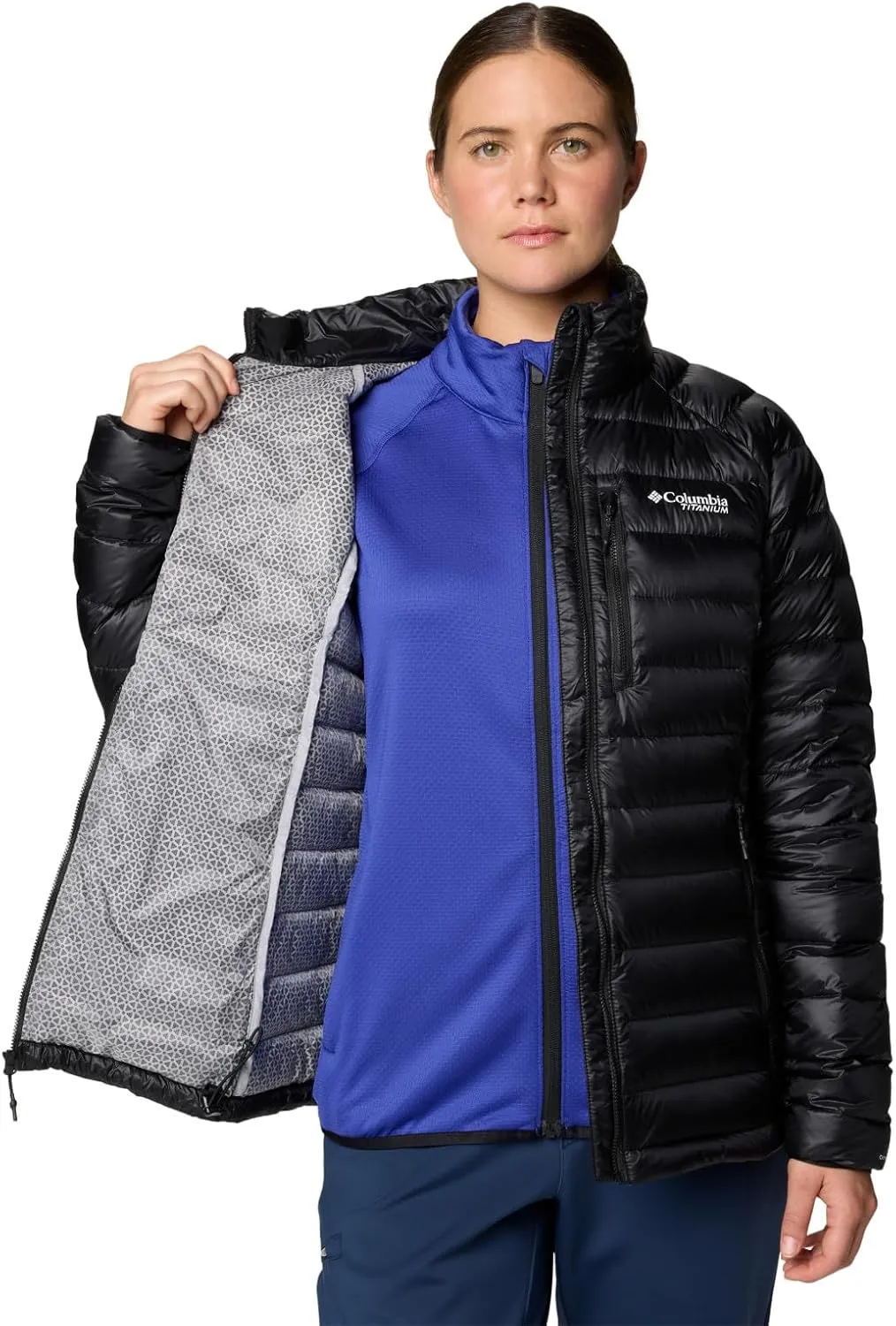 Columbia Women's Arctic Crest Down Jacket