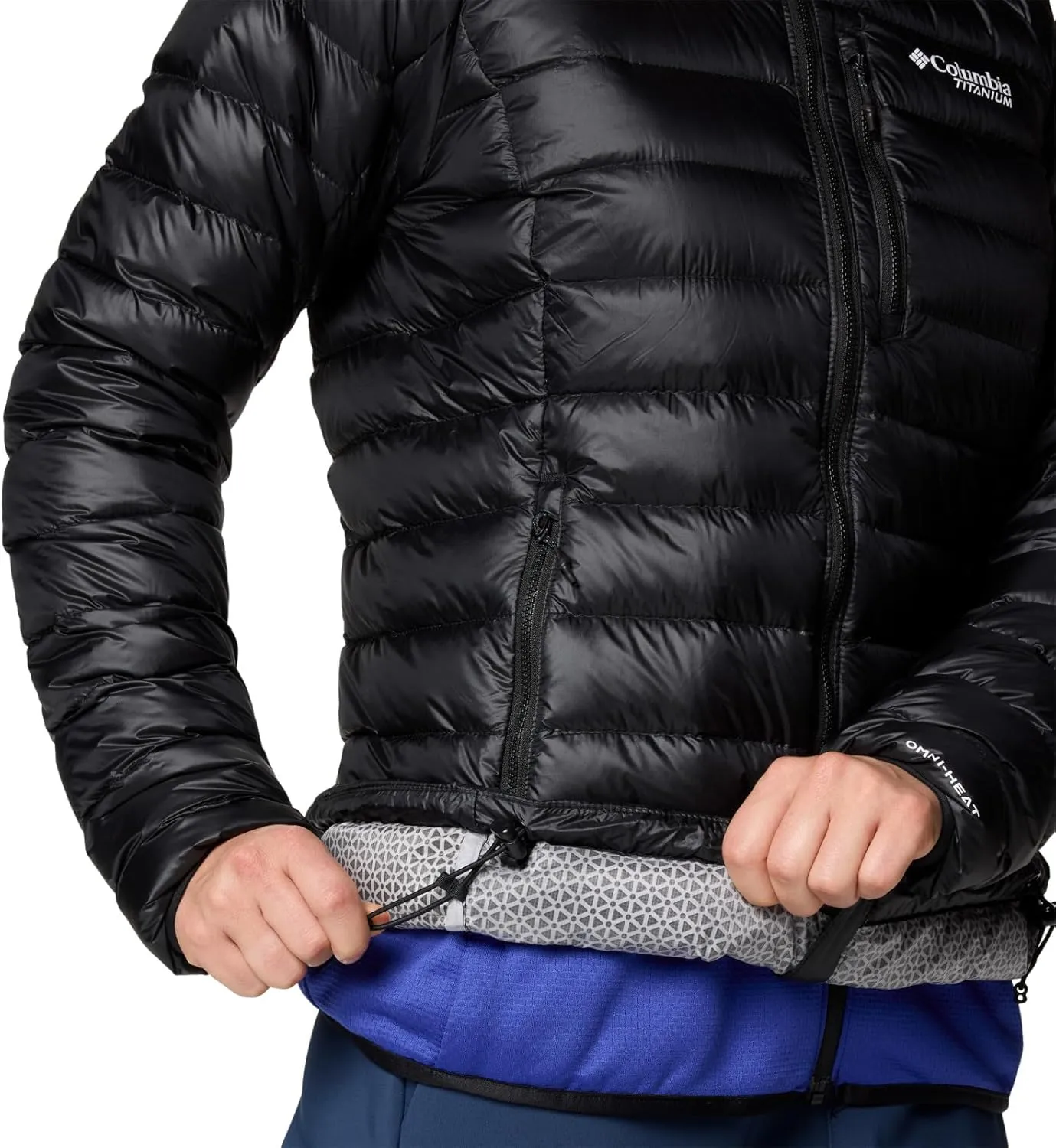 Columbia Women's Arctic Crest Down Jacket