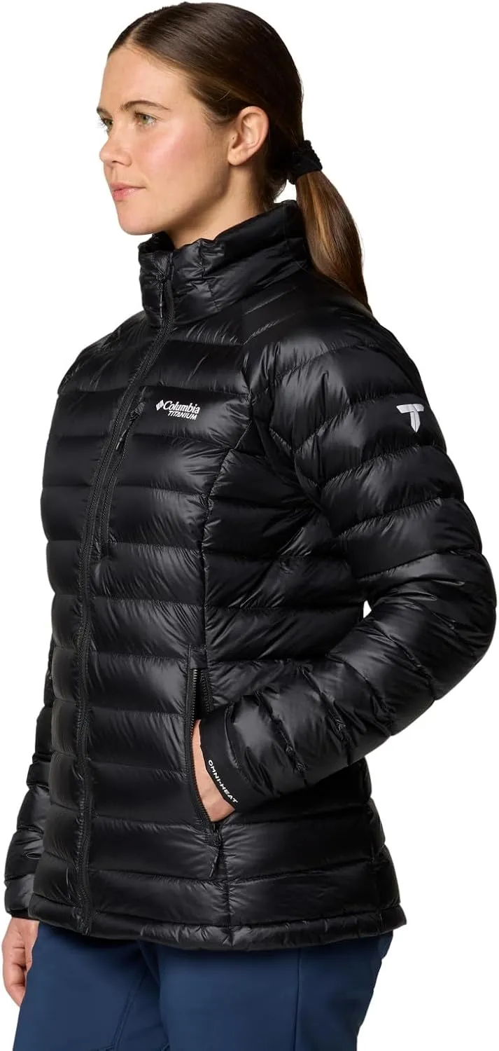 Columbia Women's Arctic Crest Down Jacket