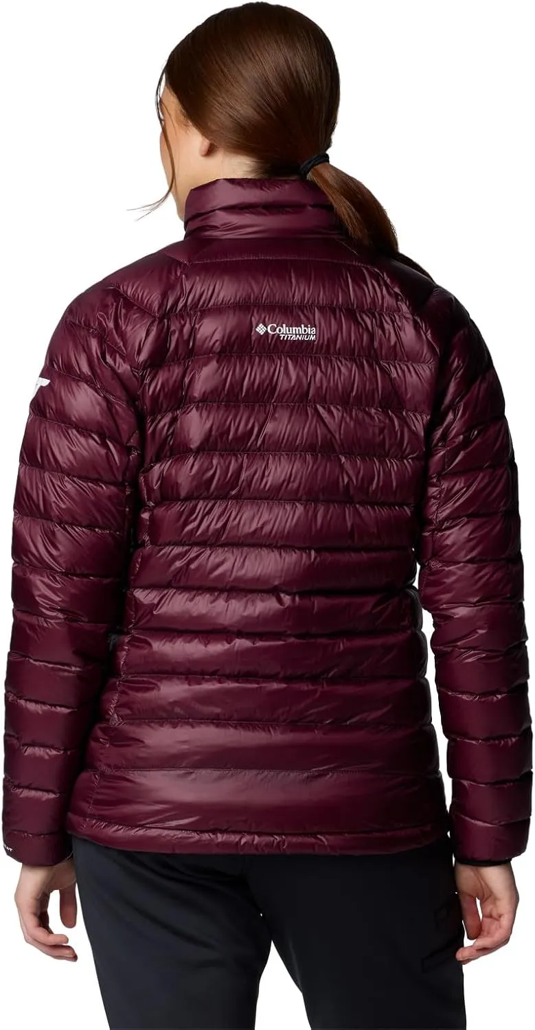 Columbia Women's Arctic Crest Down Jacket