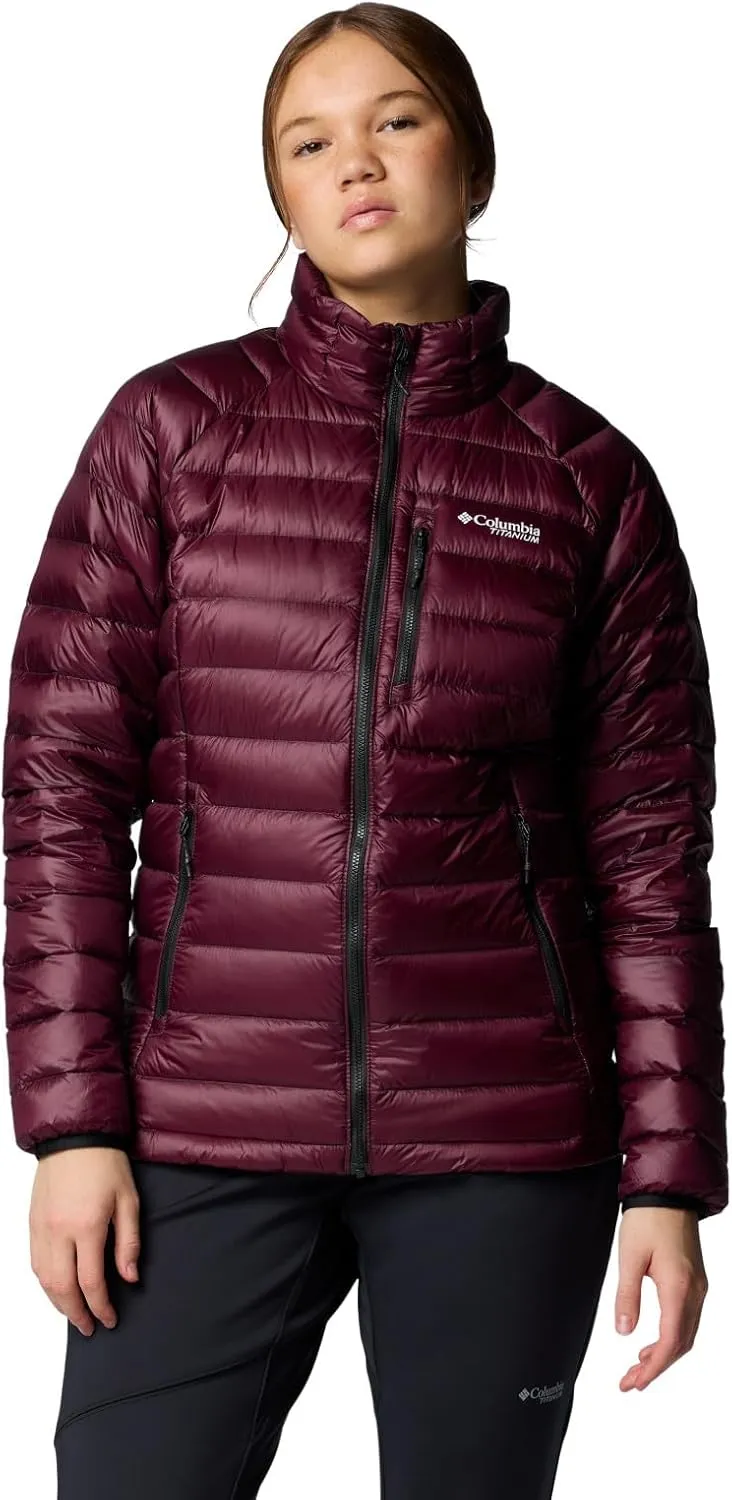 Columbia Women's Arctic Crest Down Jacket