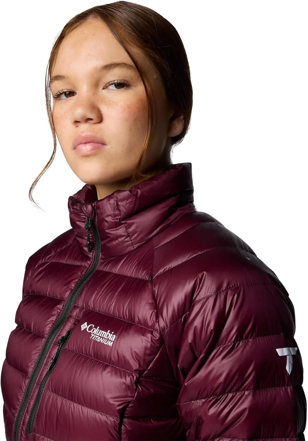 Columbia Women's Arctic Crest Down Jacket