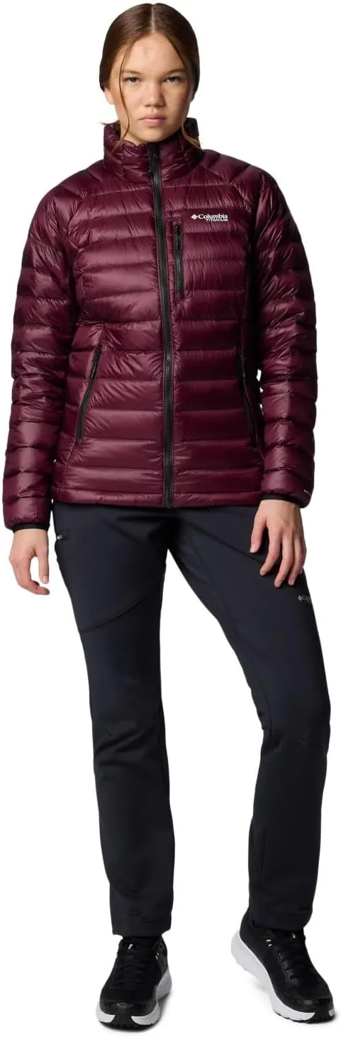 Columbia Women's Arctic Crest Down Jacket