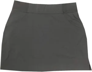 Columbia Womens Climber Canyon UPF50 Stretch Skort (XL, Black)
