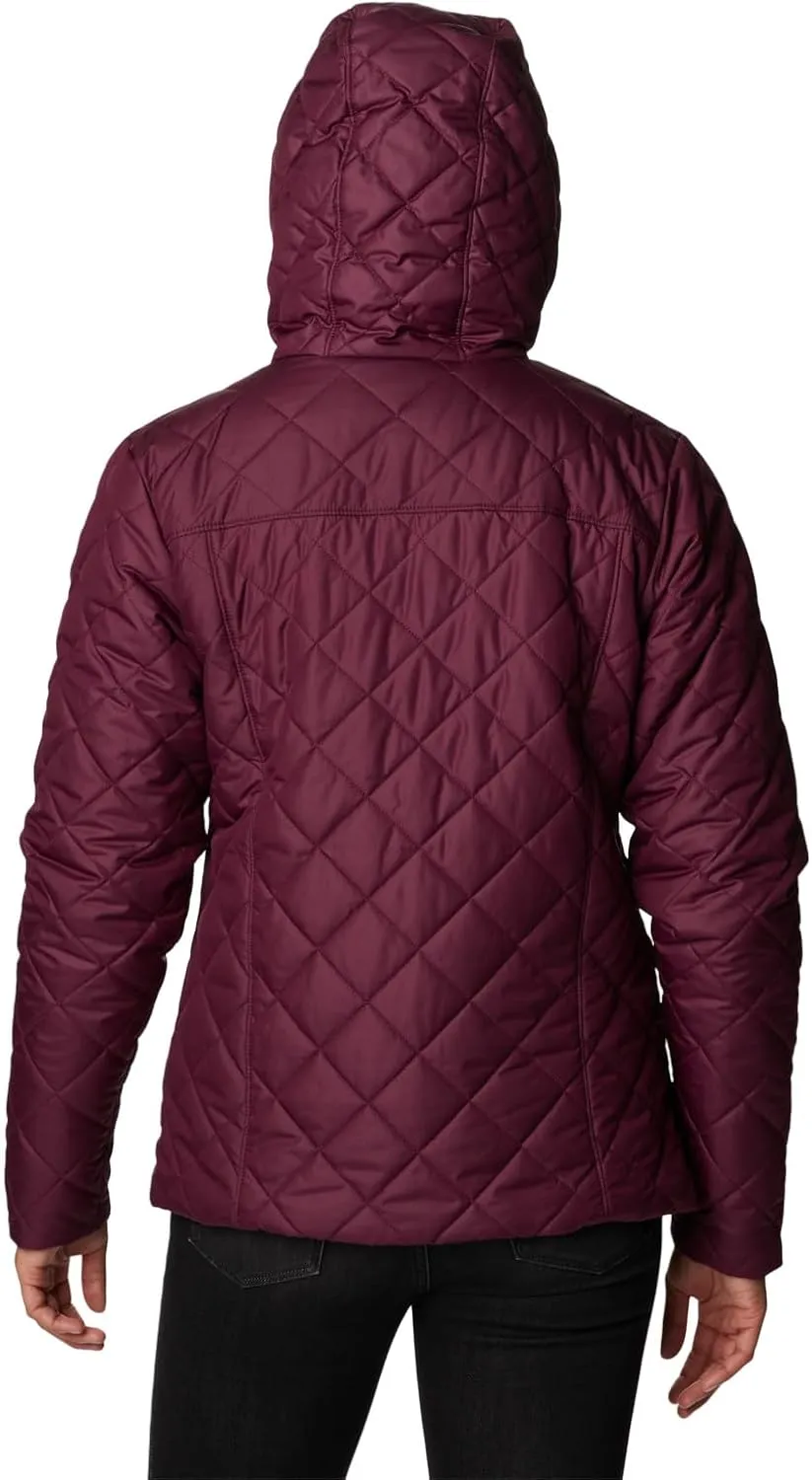 Columbia Women's Copper Crest Hooded Jacket