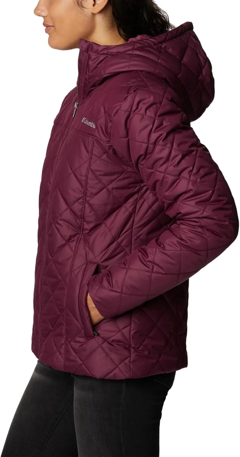 Columbia Women's Copper Crest Hooded Jacket
