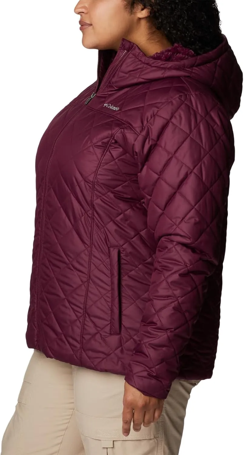Columbia Women's Copper Crest Hooded Jacket