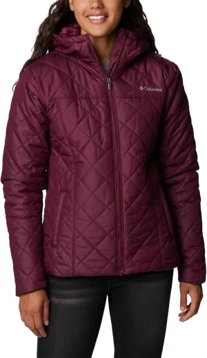 Columbia Women's Copper Crest Hooded Jacket