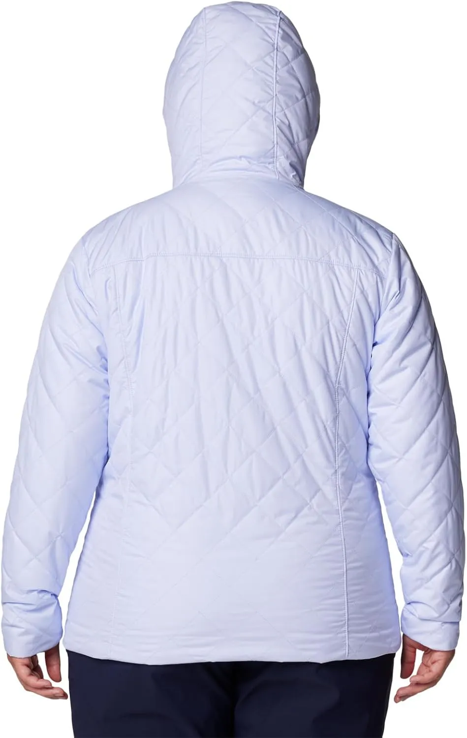 Columbia Women's Copper Crest II Hooded Jacket