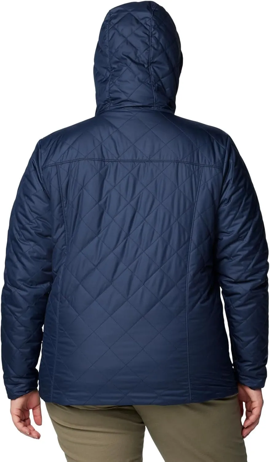 Columbia Women's Copper Crest II Hooded Jacket