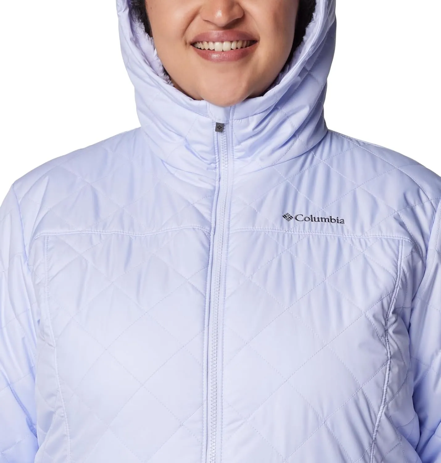 Columbia Women's Copper Crest II Hooded Jacket