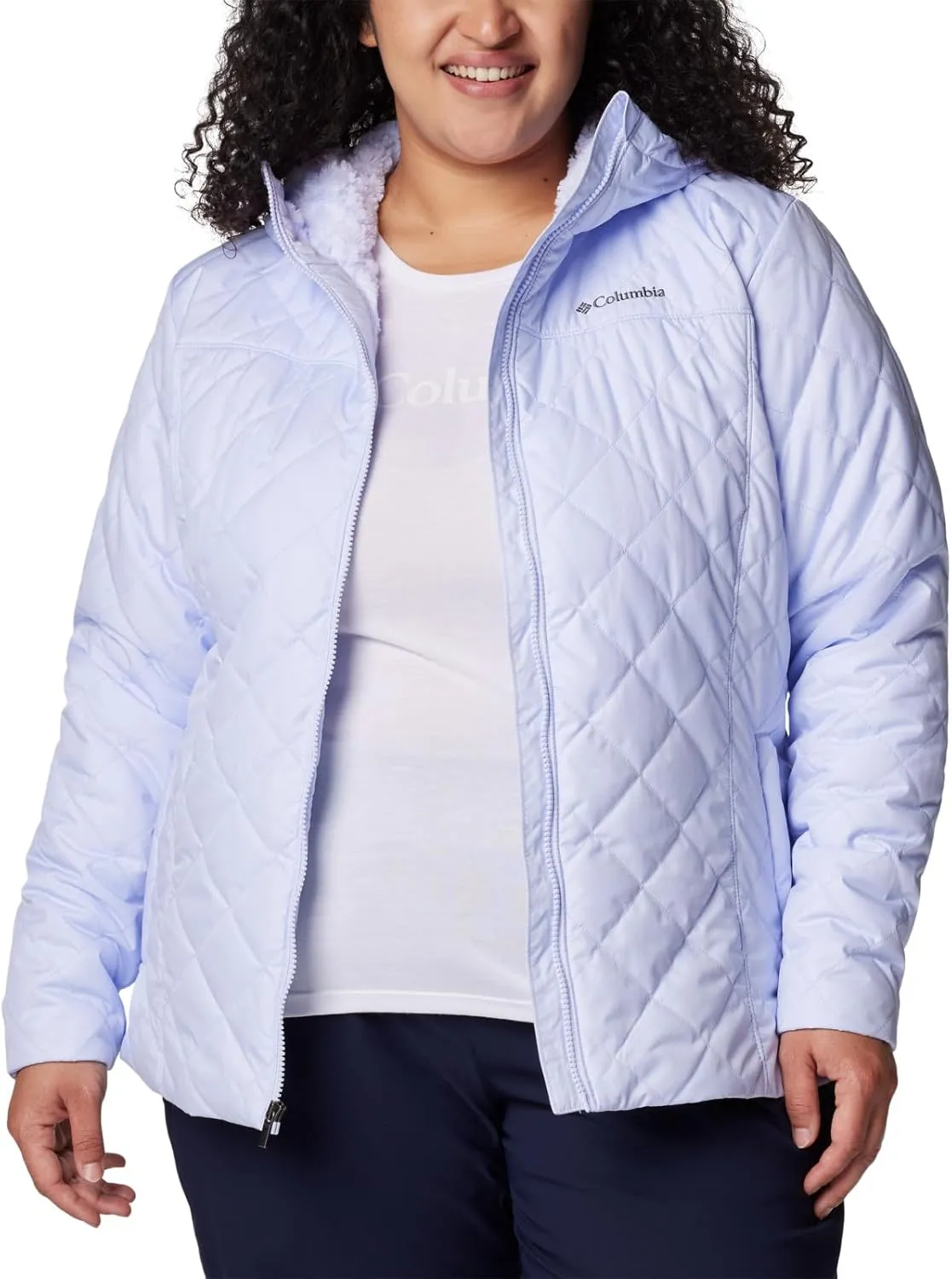 Columbia Women's Copper Crest II Hooded Jacket