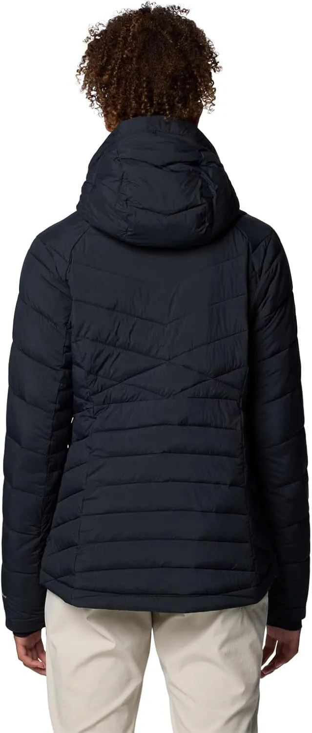 Columbia Women's Joy Peak II Hooded Jacket