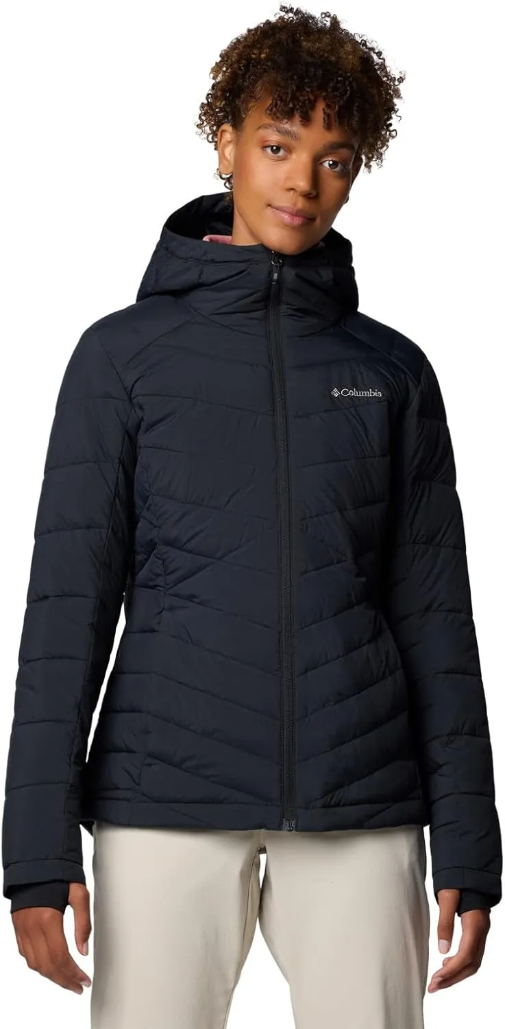 Columbia Women's Joy Peak II Hooded Jacket