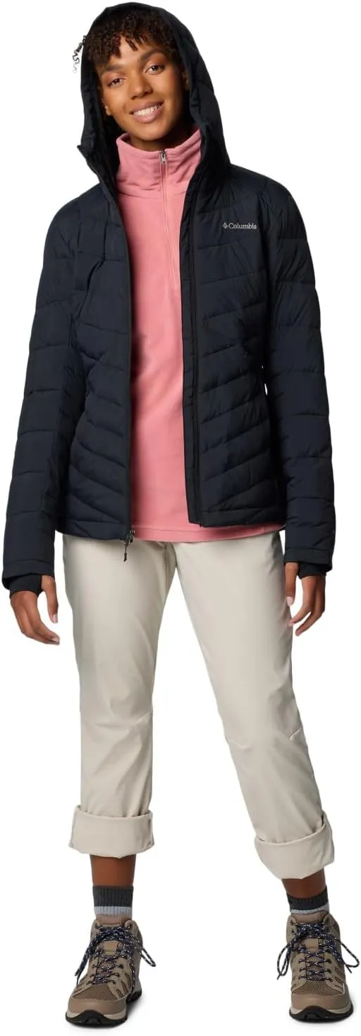 Columbia Women's Joy Peak II Hooded Jacket