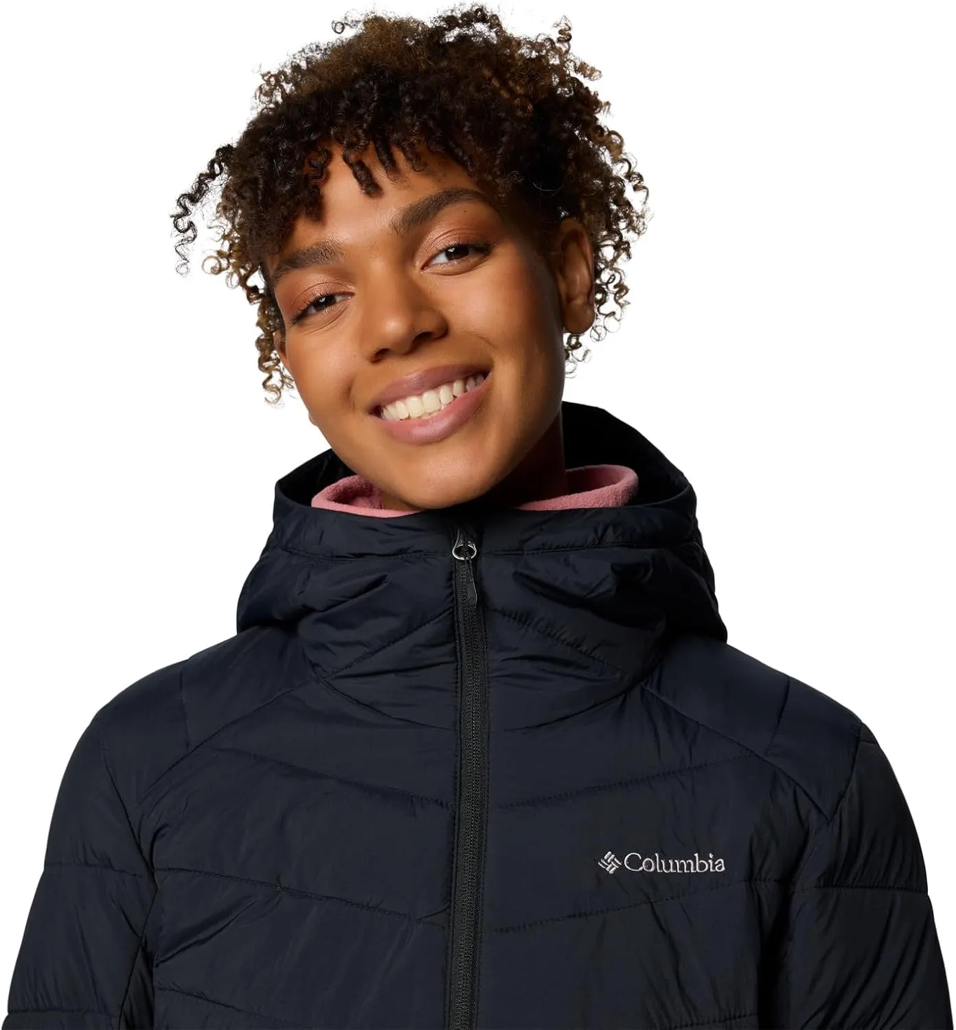 Columbia Women's Joy Peak II Hooded Jacket
