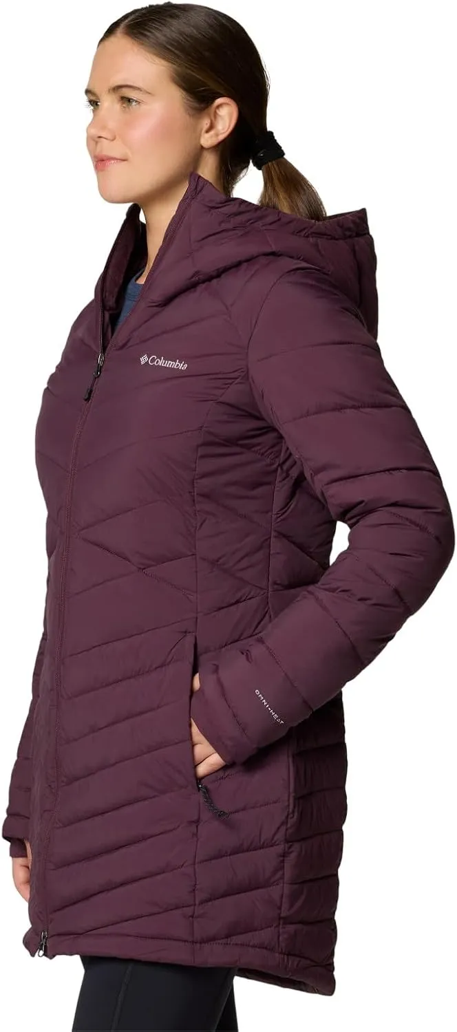 Columbia womens Joy Peak Ii Mid Jacket