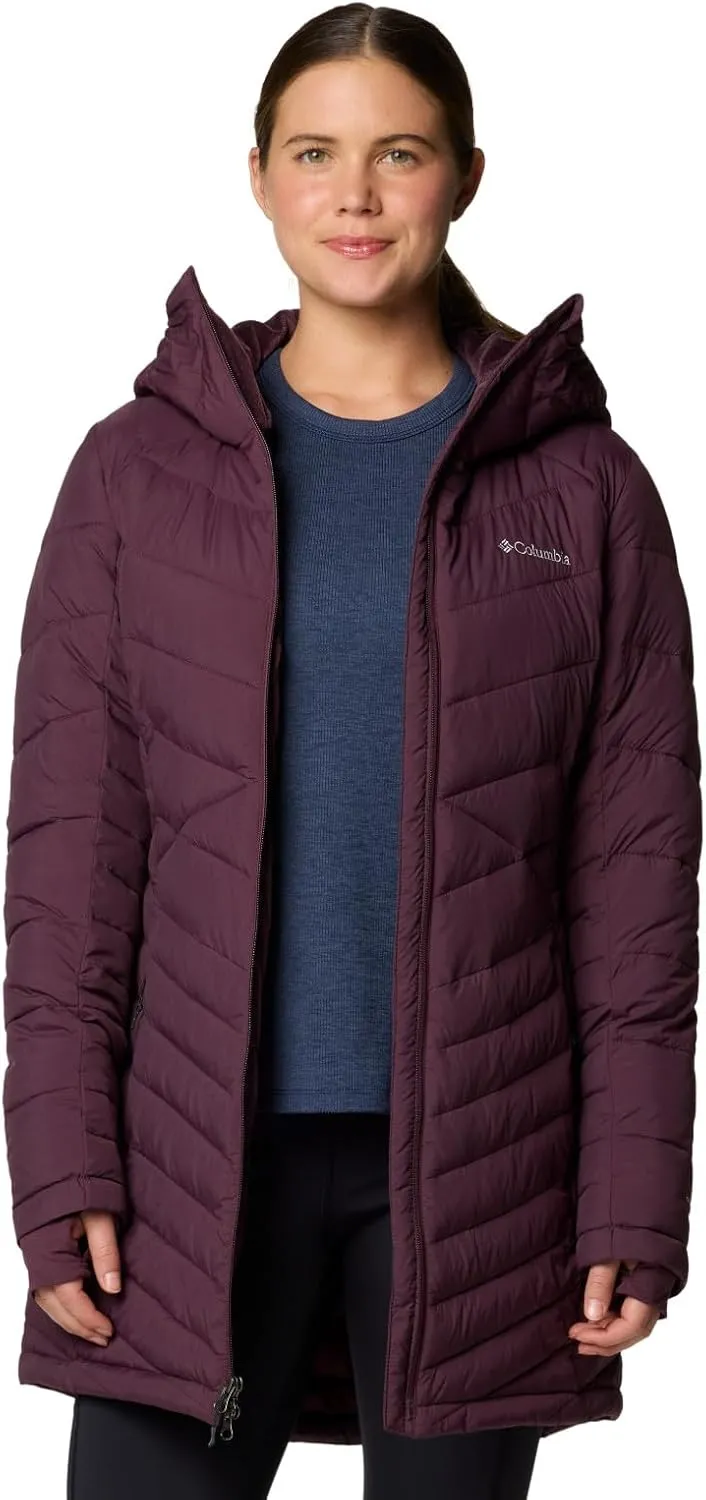 Columbia womens Joy Peak Ii Mid Jacket