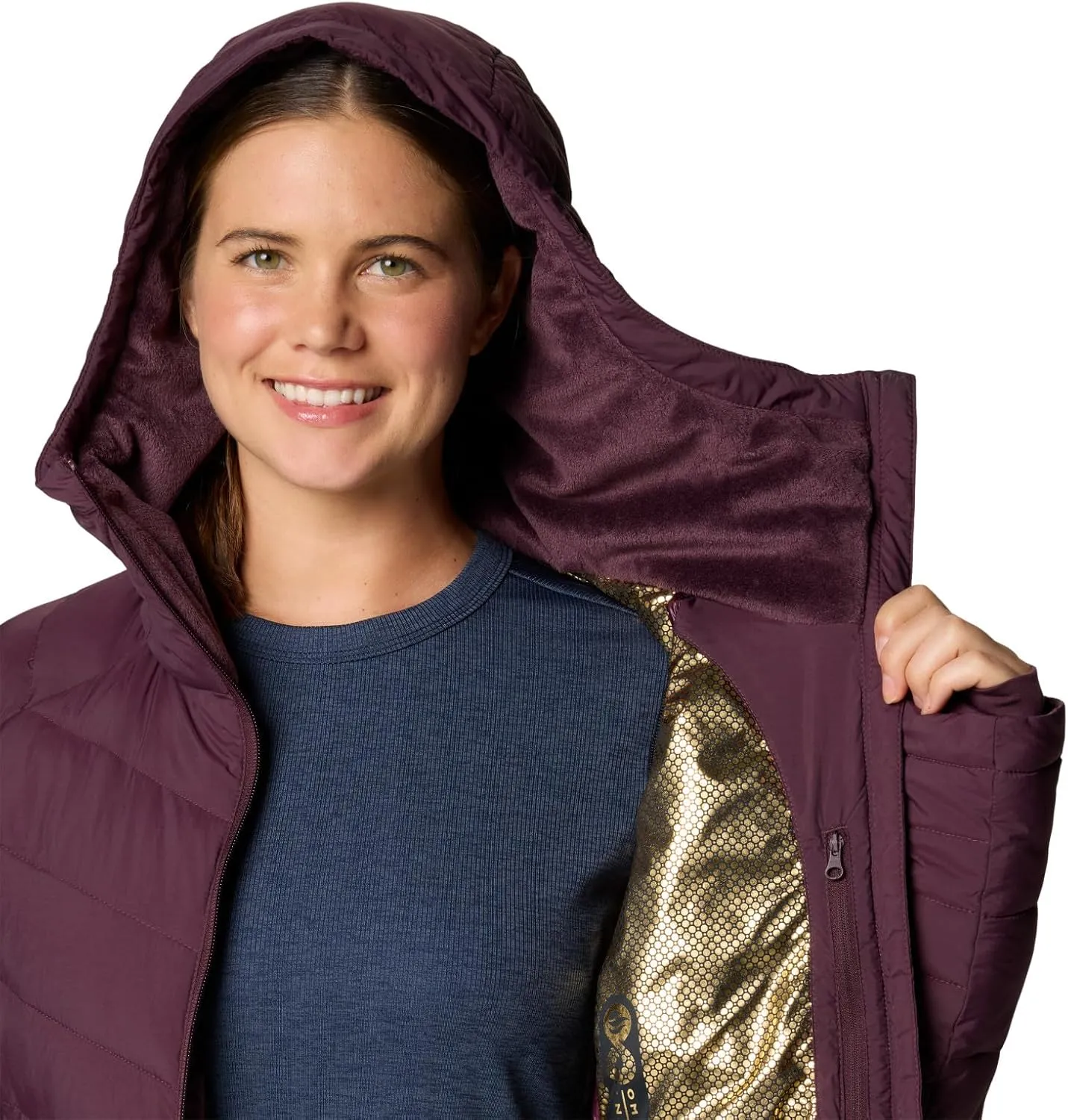 Columbia womens Joy Peak Ii Mid Jacket