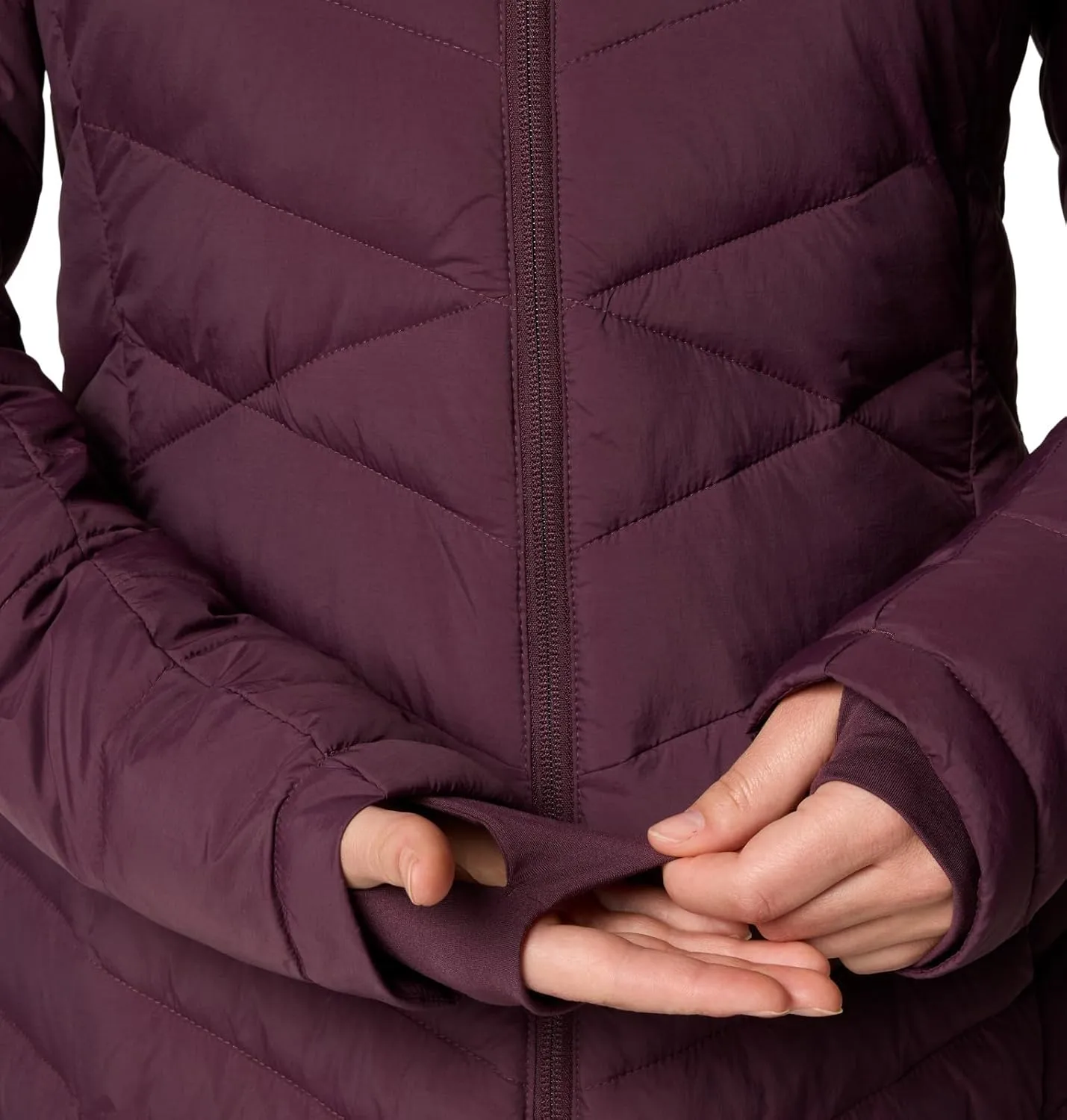 Columbia womens Joy Peak Ii Mid Jacket