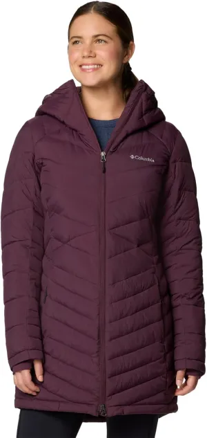 Columbia womens Joy Peak Ii Mid Jacket