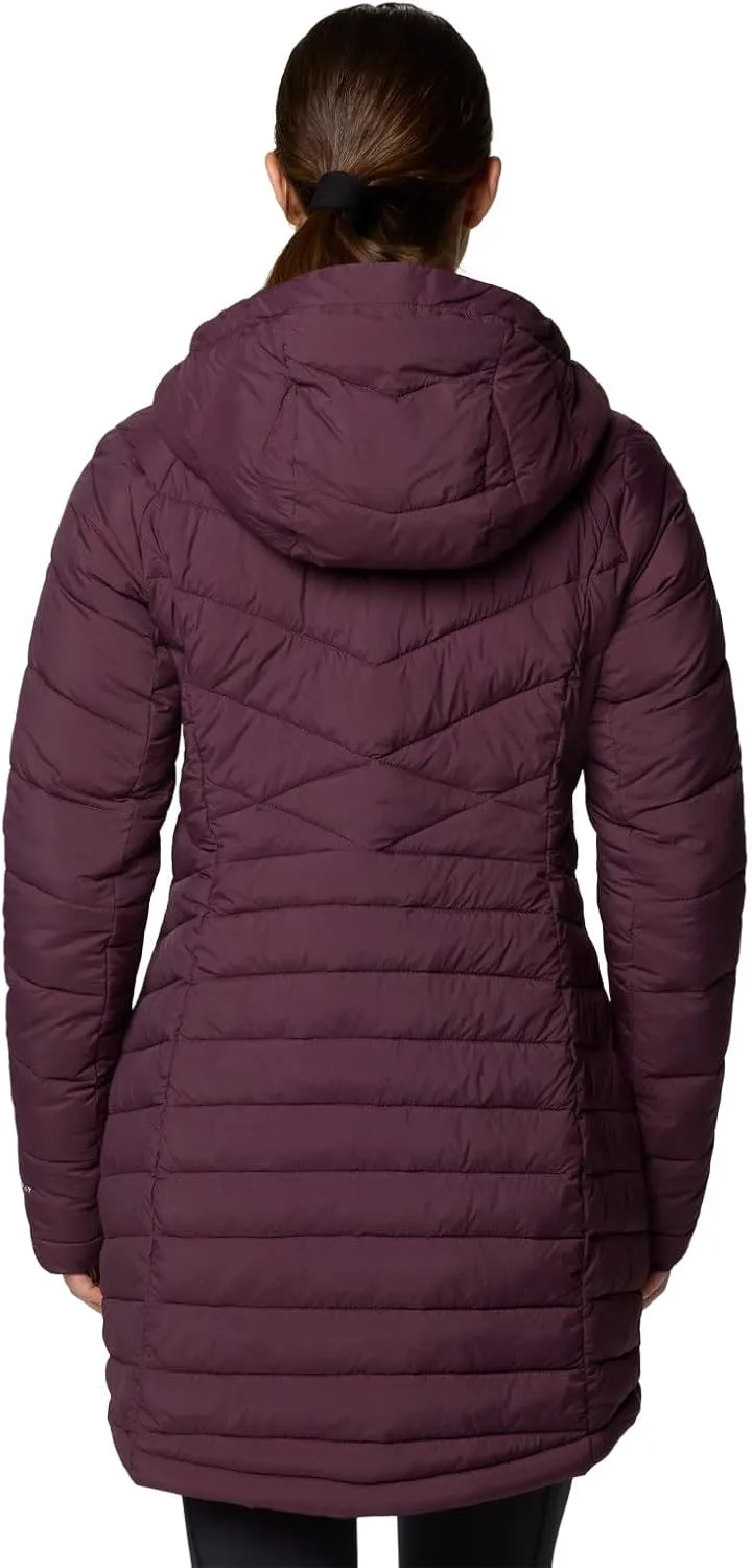 Columbia womens Joy Peak Ii Mid Jacket