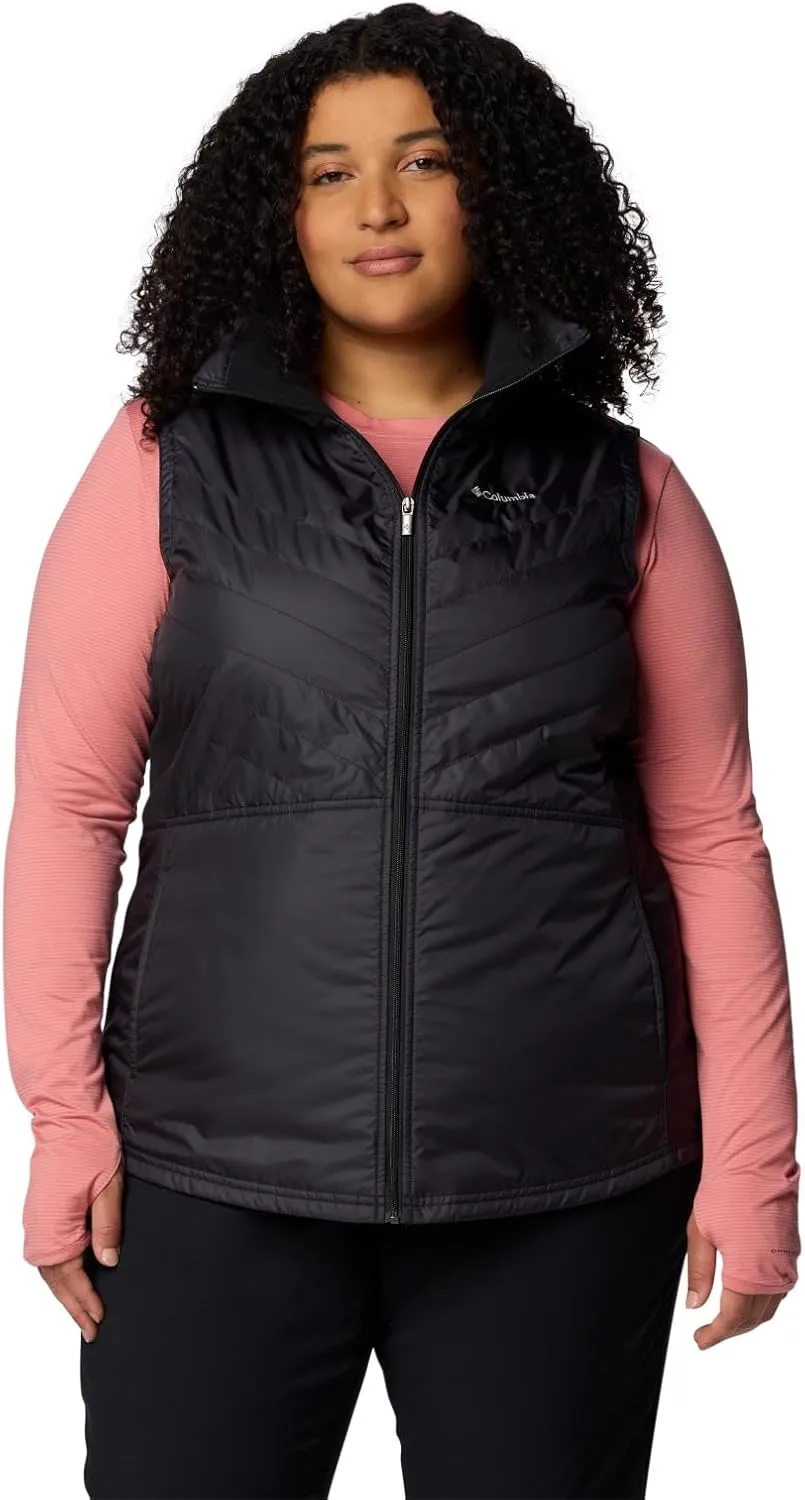 Columbia Womens Mix It Around Vest III