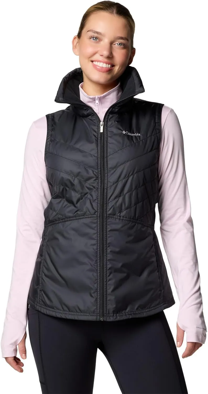 Columbia Womens Mix It Around Vest III
