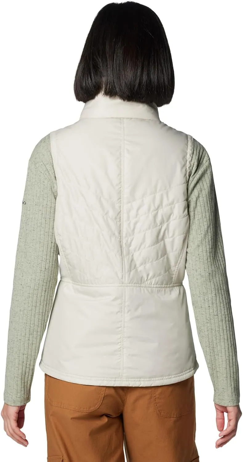 Columbia Womens Mix It Around Vest III