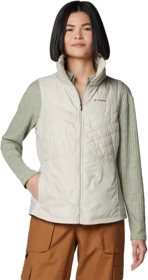 Columbia Womens Mix It Around Vest III