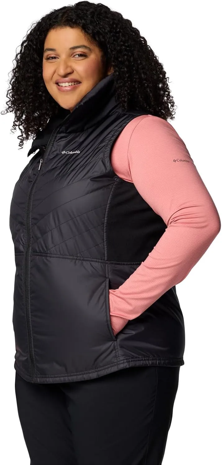 Columbia Womens Mix It Around Vest III