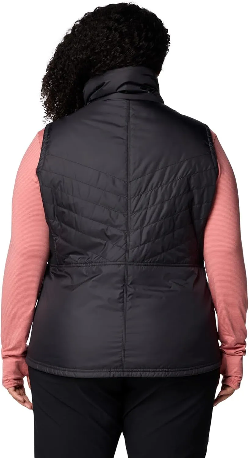 Columbia Womens Mix It Around Vest III