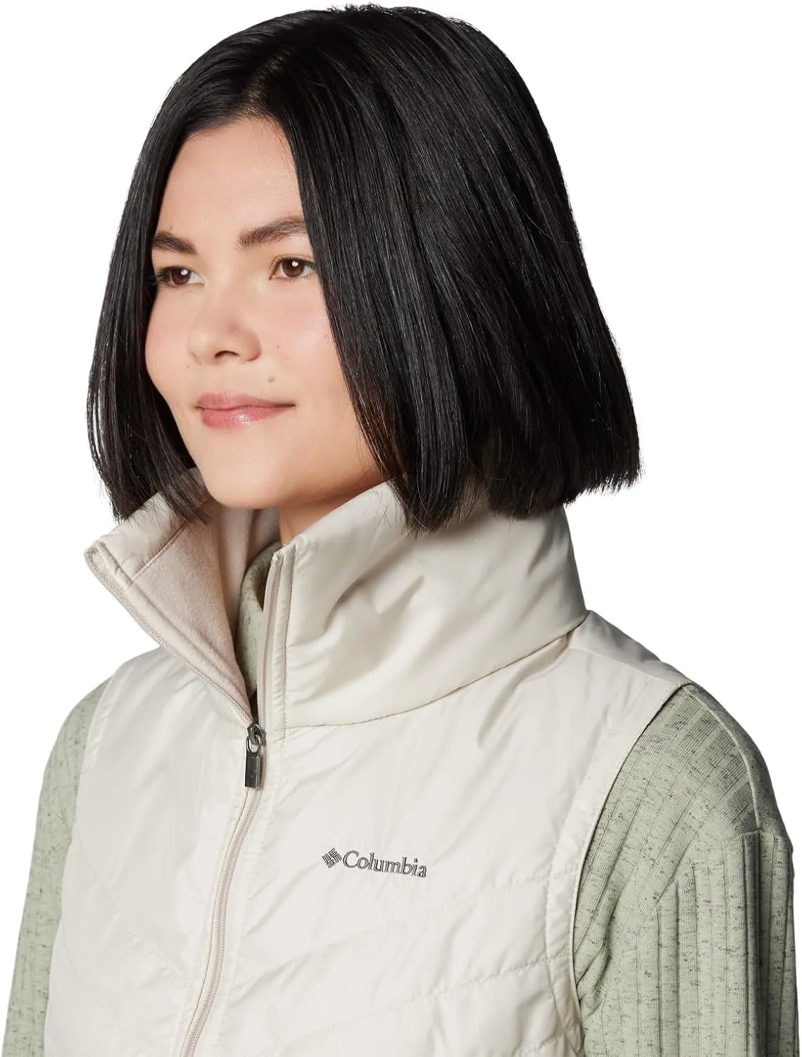 Columbia Womens Mix It Around Vest III
