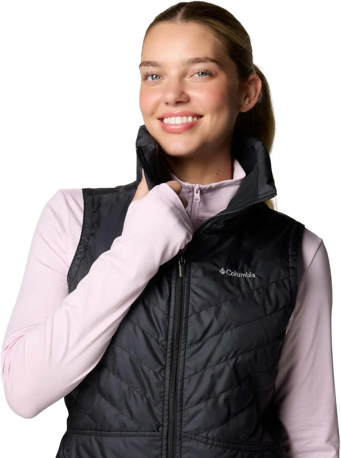 Columbia Womens Mix It Around Vest III