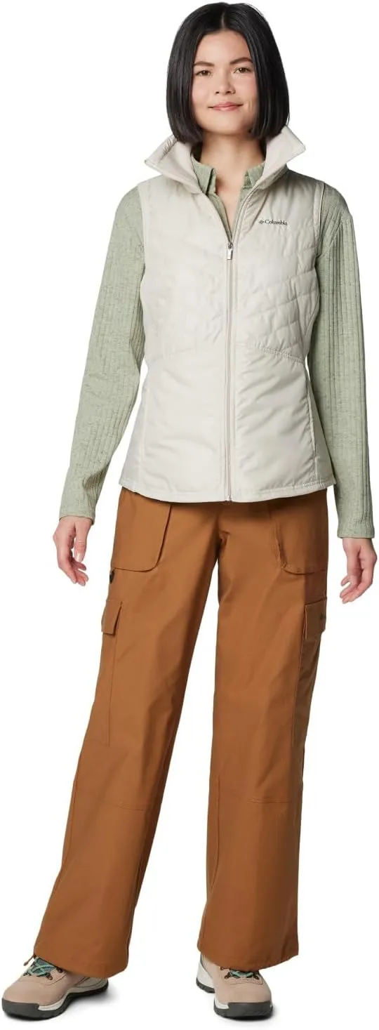 Columbia Womens Mix It Around Vest III