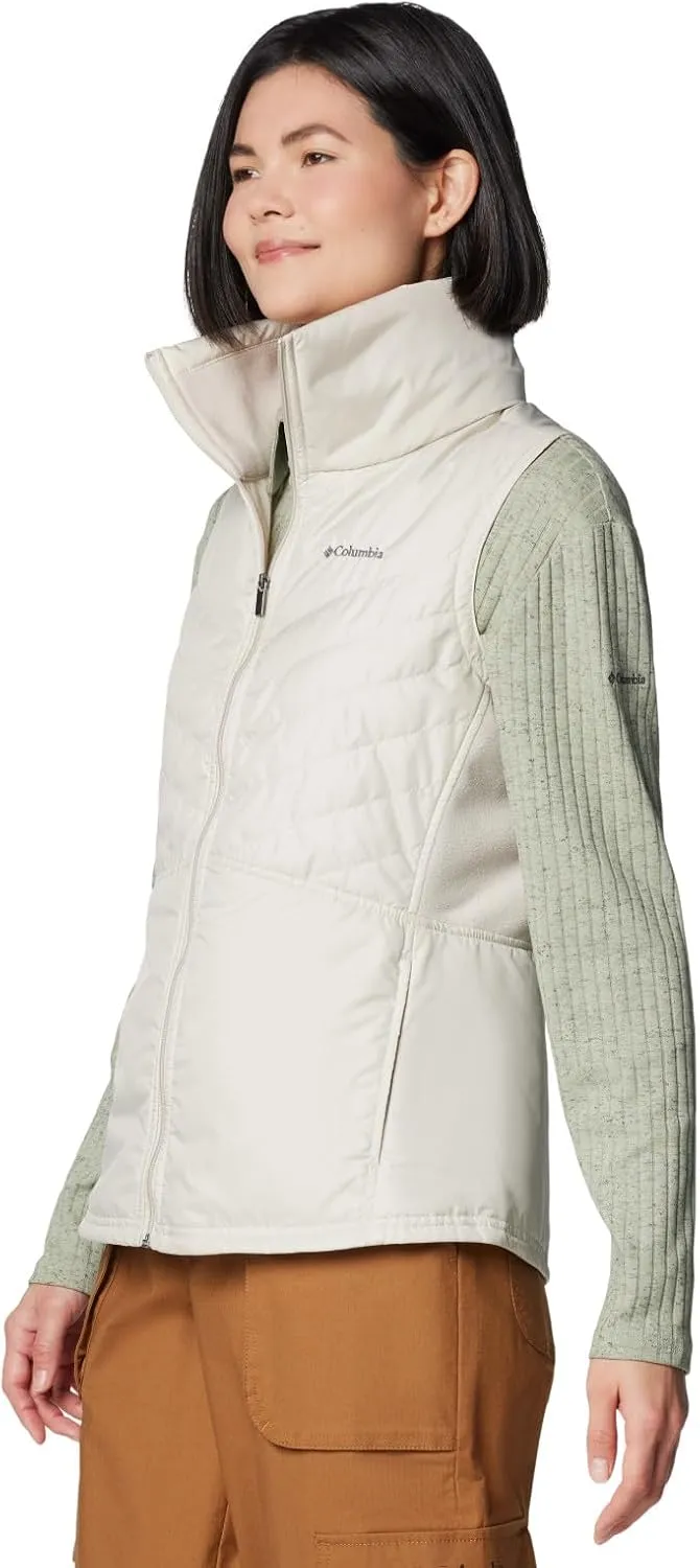 Columbia Womens Mix It Around Vest III