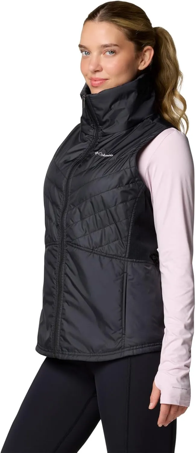 Columbia Womens Mix It Around Vest III